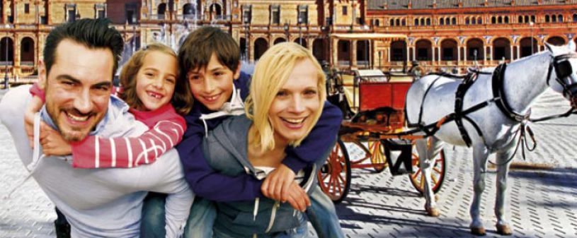 Seville, family-friendly city Seville, family-friendly city